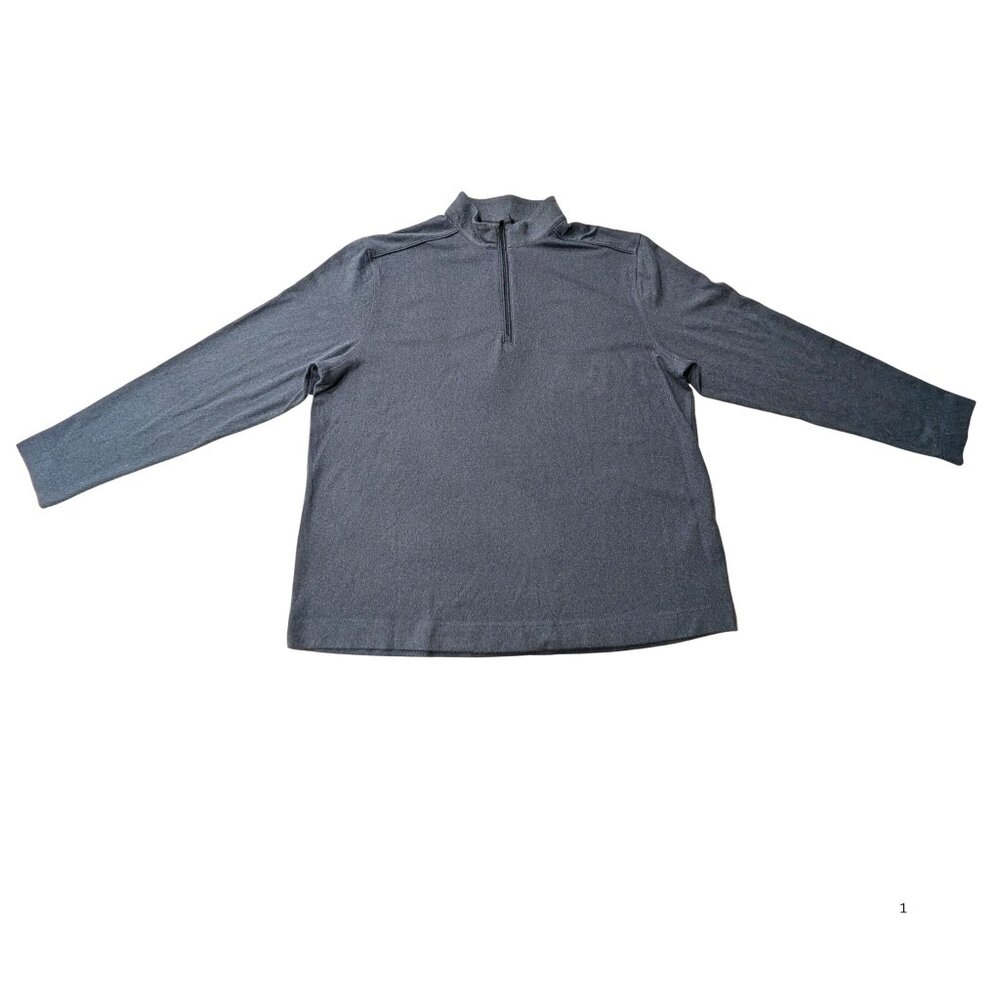 Greg Norman Men’s 1/4-Zip Performance Pullover Sweater XL NWT - Picture 2 of 5